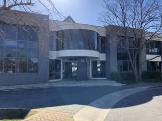 Offices commercial property leased at 21 Napier Close Deakin ACT 2600