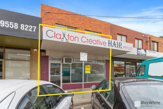 Shop & Retail commercial property leased at 59 Springs Road Clayton South VIC 3169