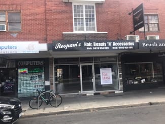 Shop & Retail commercial property leased at 305 High Street Preston VIC 3072