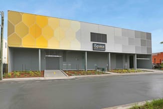 Factory, Warehouse & Industrial commercial property leased at Unit 35/26 Meta Street Caringbah NSW 2229