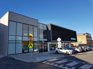 Offices commercial property leased at Ground  Shop 1/26 Bayfield Street Rosny Park TAS 7018