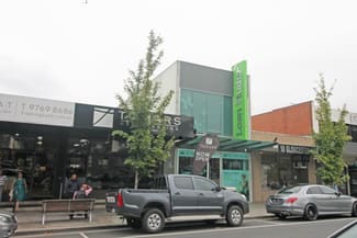 Shop & Retail commercial property leased at 12 Gloucester Avenue Berwick VIC 3806