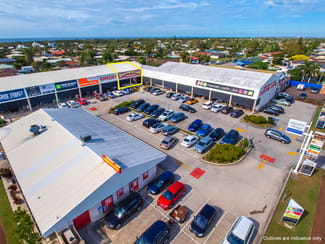 Shop & Retail commercial property leased at Shop G/'Warana Village' 239 Nicklin Way Warana QLD 4575