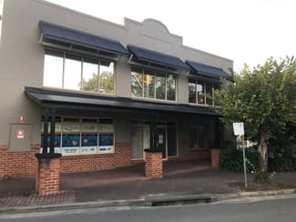 Offices commercial property leased at 1/58 Station Street Bowral NSW 2576