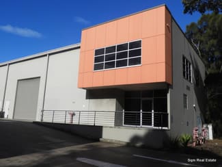 Factory, Warehouse & Industrial commercial property leased at 7/3 Exell St Botany NSW 2019 Factory, Warehouse & Industrial commercial property leased at 7/3 Exell St Botany NSW 2019