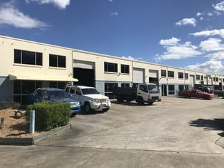Factory, Warehouse & Industrial commercial property leased at 16, Lot 3, 70 Flanders Street Salisbury QLD 4107