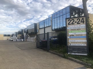 Factory, Warehouse & Industrial commercial property leased at Unit 2/22-24 Norman Street Peakhurst NSW 2210 Factory, Warehouse & Industrial commercial property leased at Unit 2/22-24 Norman Street Peakhurst NSW 2210