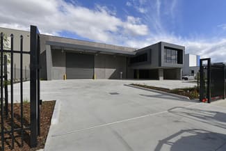 Factory, Warehouse & Industrial commercial property leased at 20 Naxos Way Keysborough VIC 3173