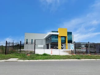 Factory, Warehouse & Industrial commercial property leased at 13 (Lot 14) Market Drive Bayswater North VIC 3153