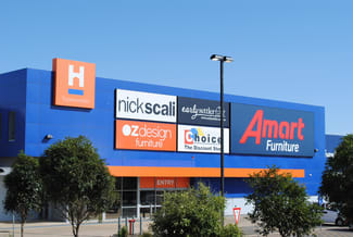 Shop & Retail commercial property leased at 471-493 Hume Street Kearneys Spring QLD 4350