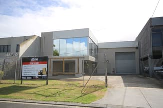 Factory, Warehouse & Industrial commercial property leased at 15 Kareela Street Mordialloc VIC 3195