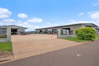 Factory, Warehouse & Industrial commercial property leased at 18A Mel Road Berrimah NT 0828 Factory, Warehouse & Industrial commercial property leased at 18A Mel Road Berrimah NT 0828