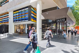 Shop & Retail commercial property leased at Shop 1B/710 George Street Sydney NSW 2000 Shop & Retail commercial property leased at Shop 1B/710 George Street Sydney NSW 2000