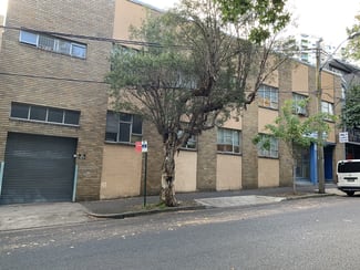 Factory, Warehouse & Industrial commercial property leased at 16-24 Cope Street Redfern NSW 2016