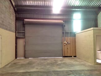 Factory, Warehouse & Industrial commercial property leased at 2/905 Metry Street North Albury NSW 2640