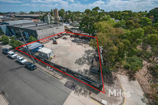 Factory, Warehouse & Industrial commercial property leased at 2 Abbott Street Alphington VIC 3078