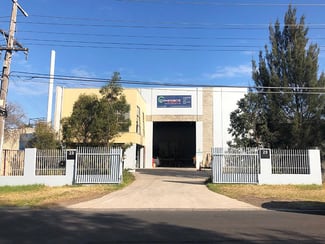 Factory, Warehouse & Industrial commercial property leased at 23 Paw Paw Road Brooklyn VIC 3012