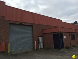 Factory, Warehouse & Industrial commercial property leased at 4/36 Reid Street Ardeer VIC 3022