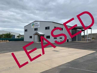 Factory, Warehouse & Industrial commercial property leased at 3 Roseanna Street Clinton QLD 4680 Factory, Warehouse & Industrial commercial property leased at 3 Roseanna Street Clinton QLD 4680