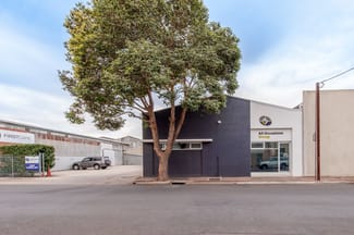Offices commercial property leased at Lease_/Portion 12 Stirling Street Thebarton SA 5031