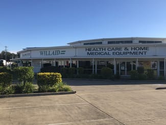 Showrooms / Bulky Goods commercial property leased at 1/16-18 Isles Drive Coffs Harbour NSW 2450