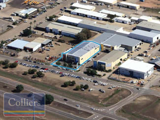 Factory, Warehouse & Industrial commercial property leased at 2A/125-131 Dalrymple Road Garbutt QLD 4814 Factory, Warehouse & Industrial commercial property leased at 2A/125-131 Dalrymple Road Garbutt QLD 4814