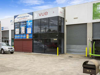 Factory, Warehouse & Industrial commercial property leased at 20 B Rooks Road Nunawading VIC 3131 Factory, Warehouse & Industrial commercial property leased at 20 B Rooks Road Nunawading VIC 3131