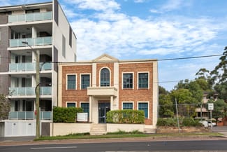 Offices commercial property leased at 4/126 Victoria Road Gladesville NSW 2111 Offices commercial property leased at 4/126 Victoria Road Gladesville NSW 2111