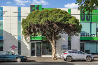 Showrooms / Bulky Goods commercial property leased at 51 Stubbs Street Kensington VIC 3031