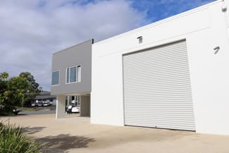 Factory, Warehouse & Industrial commercial property leased at 1/3 William Banks Drive Burleigh Heads QLD 4220 Factory, Warehouse & Industrial commercial property leased at 1/3 William Banks Drive Burleigh Heads QLD 4220