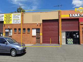 Factory, Warehouse & Industrial commercial property leased at Unit 2/1 Fox Street Narellan NSW 2567