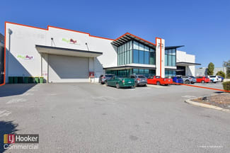 Factory, Warehouse & Industrial commercial property leased at 1/30 Wheeler Street Belmont WA 6104