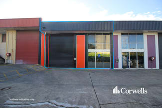 Factory, Warehouse & Industrial commercial property leased at Unit 3/34 Old Pacific Highway Yatala QLD 4207