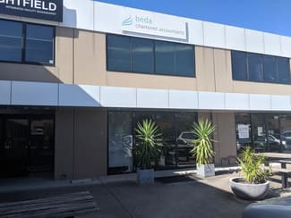Offices commercial property leased at Unit 4/1 Sailfind Place Somersby NSW 2250