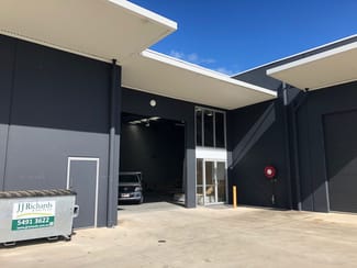 Factory, Warehouse & Industrial commercial property leased at 1/39-41 Access Crescent Coolum Beach QLD 4573