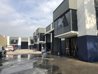 Factory, Warehouse & Industrial commercial property leased at Prestons NSW 2170