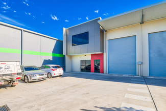 Factory, Warehouse & Industrial commercial property leased at 43 Flinders Parade North Lakes QLD 4509