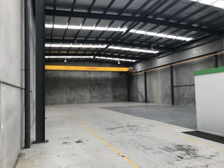 Factory, Warehouse & Industrial commercial property leased at 2-67 Proximity Drive Sunshine VIC 3020