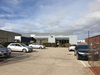 Factory, Warehouse & Industrial commercial property leased at 9 Macquarie Drive Thomastown VIC 3074