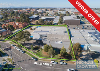 Development / Land commercial property leased at 22-36 Bulli Street Moorabbin VIC 3189 Development / Land commercial property leased at 22-36 Bulli Street Moorabbin VIC 3189