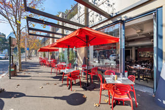Offices commercial property leased at Shop 8/16 Hickson Road Sydney NSW 2000