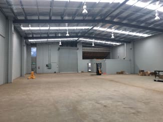 Factory, Warehouse & Industrial commercial property leased at 60 Carroll Road Oakleigh VIC 3166