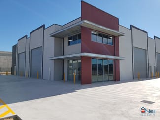 Factory, Warehouse & Industrial commercial property leased at 1/15 Remisko Drive Forrestdale WA 6112