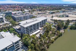 Offices commercial property leased at 5.09/5 Celebration Drive Bella Vista NSW 2153