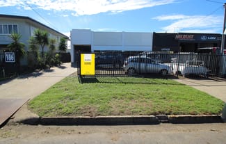 Factory, Warehouse & Industrial commercial property leased at 186 Newell Street Bungalow QLD 4870