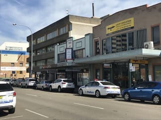 Medical / Consulting commercial property leased at Grd Flr/149 George Street Liverpool NSW 2170 Medical / Consulting commercial property leased at Grd Flr/149 George Street Liverpool NSW 2170