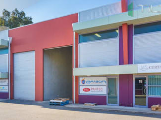 Factory, Warehouse & Industrial commercial property leased at 19/8 Hurley Street Canning Vale WA 6155 Factory, Warehouse & Industrial commercial property leased at 19/8 Hurley Street Canning Vale WA 6155