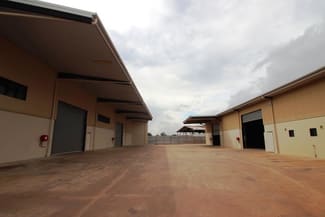 Factory, Warehouse & Industrial commercial property leased at 7 Brooker Street Winnellie NT 0820 Factory, Warehouse & Industrial commercial property leased at 7 Brooker Street Winnellie NT 0820