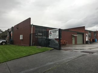 Factory, Warehouse & Industrial commercial property leased at 1/19 Fitzgerald Street Ferntree Gully VIC 3156