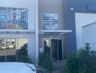 Factory, Warehouse & Industrial commercial property leased at 8/75 Waterway Drive Coomera QLD 4209 Factory, Warehouse & Industrial commercial property leased at 8/75 Waterway Drive Coomera QLD 4209